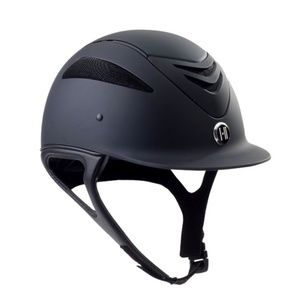 Horseback Riding Helmet - OneK Defender - Sz Large